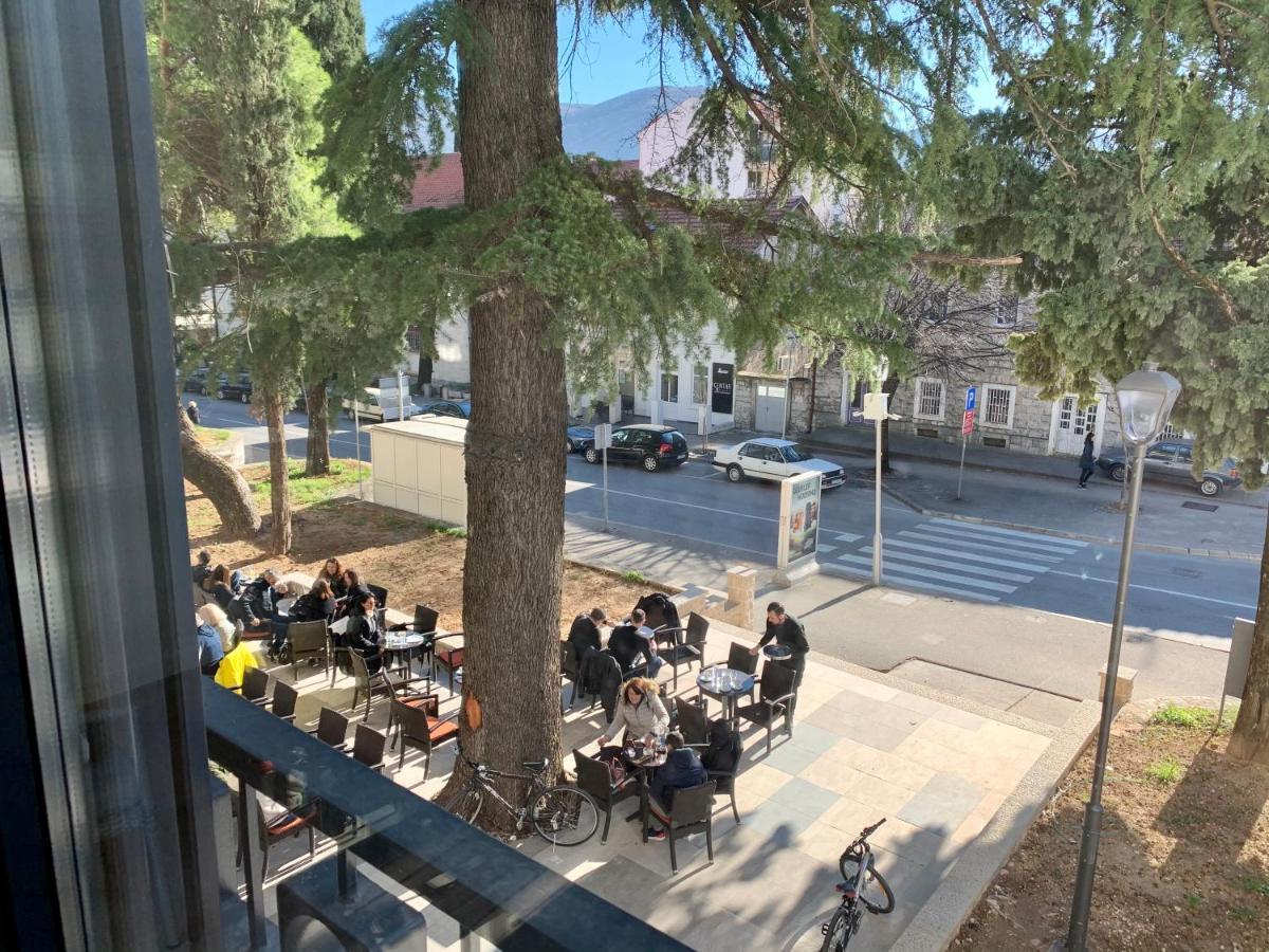 Soho Apartman Τρέμπινιε Εξωτερικό φωτογραφία