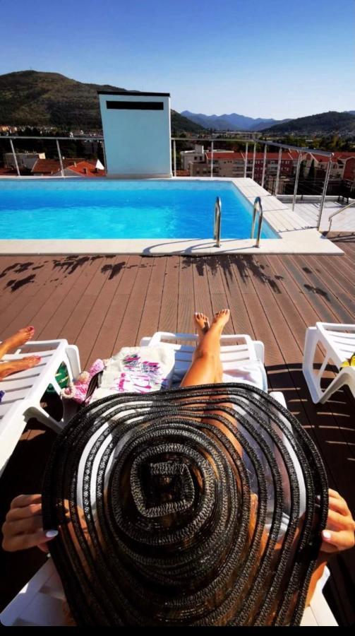 Soho Apartman Τρέμπινιε Εξωτερικό φωτογραφία